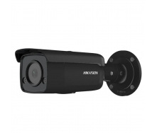 IP-видеокамера 4 Мп Hikvision DS-2CD2T47G2-L (4 мм) Black ColorVu для системы видеонаблюдения