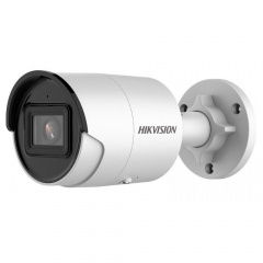 IP-видеокамера 6 Мп Hikvision DS-2CD2063G2-I (2.8 мм) AcuSense с видеоаналитикой для системы видеонаблюдения Тернополь