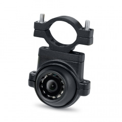 AHD-видеокамера 2 Мп ATIS AAS-2MIR-B1/2,8 с боковым кронштейном для системы видеонаблюдения в автомобиле Тернополь