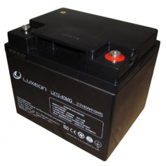 Аккумуляторная батарея Luxeon LX12-40MG Сумы