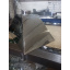Зонт вытяжной вентиляционный из нержавеющей стали 800х1000 Полтава