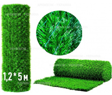 Зелений паркан Green mix хвоя 1.2х5