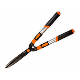 Ножиці для кущів телескопічні з алюмінієвими ручками Polax (70-026)