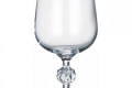 Набір бокалів Bohemia Claudia 340 мл для вина 6 шт (4S149 340 BOH)