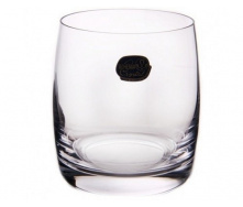 Набор стаканов Bohemia Ideal 290 мл для виски 6 шт 25015 290 BOH