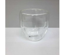 Склянка Guten Morgen подвійна стінка 175 мл RINGEL RG-0001/175