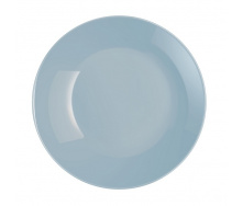 Тарілка Luminarc Diwali Light Blue глибока кругла 20 см 2021P LUM