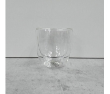 Склянка Thermo 250 мл з подвійним дном Lessner 11300-250