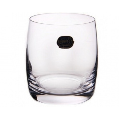 Набор стаканов Bohemia Ideal 290 мл для виски 6 шт 25015 290 BOH Изюм