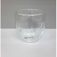 Склянка Guten Morgen подвійна стінка 175 мл RINGEL RG-0001/175 Дніпро