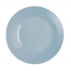 Тарілка Luminarc Diwali Light Blue глибока кругла 20 см 2021P LUM Одеса