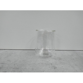 Склянка Thermo 400 мл з подвійним дном Lessner 11301-400