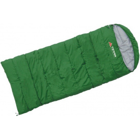 Спальный мешок Terra Incognita Asleep 400 WIDE (R) зеленый (4823081502326)