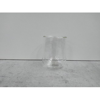 Склянка Thermo 400 мл з подвійним дном Lessner 11301-400