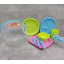 Набор пластиковой посуды для пикника 36 предметов Stenson 86497 Харьков
