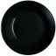 Тарілка Luminarc Diwali Black глибока кругла 20 см 0787P LUM Полтава