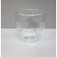 Склянка Guten Morgen подвійна стінка 175 мл RINGEL RG-0001/175 Вишневе