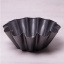Форма для запікання із вуглецевої сталі d-22.5 х 8 см Kamille KM-6003 Охтирка