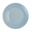 Тарелка Luminarc Diwali Light Blue глубокая круглая 20 см 2021P LUM Акимовка