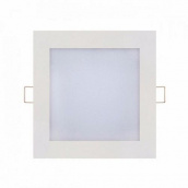 LED panel (квадрат врезной) 9W 4200K белый SLIM/Sg-9 056-005-0009 Horoz