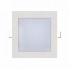 LED panel (квадрат врізний) 9W 4200K білий SLIM/Sg-9 056-005-0009 Horoz Токмак