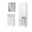 Комплект мебели для ванной комнаты Базис 60 с умывальником Прокси 60 (KOLO) Винница