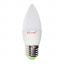 Лампа светодиодная LED CANDLE B35 7W 4200K E27 220V Lezard (N442-B35-2707) Тернополь