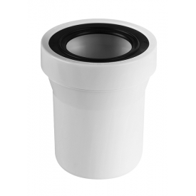 Патрубок прямий 150mm WCE-CON1-150MM