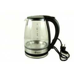 Электрочайник Domotec MS-8110 чайник стекло (gr_005301) Полтава