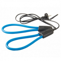 Електросушарка для взуття UKC Синя (221427) Бушеве