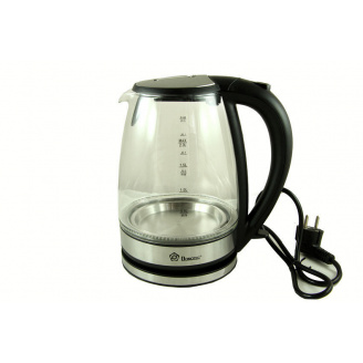 Электрочайник Domotec MS-8110 чайник стекло (gr_005301)