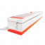 Побутовий вакуумний пакувальник Freshpack Pro 10 пакетів White-Orange (3_00738) Березнегувате