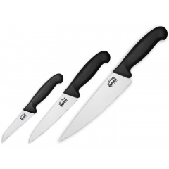 Набор из 3-х кухонных ножей Samura Butcher (SBU-0220) Дніпро