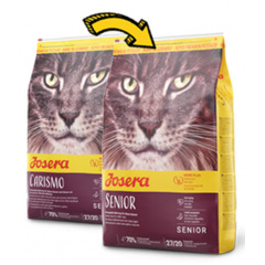 Корм для котів JOSERA Senior (Carismo) 10 кг Полтава