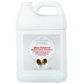Шампунь для собак и котов Veterinary Formula Ultra Oatmeal Moisturizing Shampoo 3.8 л (736990012111)
