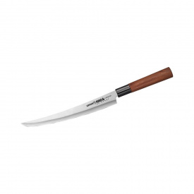 Нож кухонный слайсер Samura Okinawa Tanto 230 мм (SO-0146T)