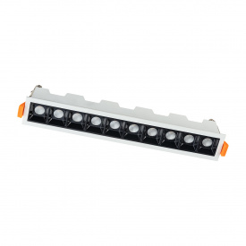 Точечный светильник Nowodvorski 10045 MINI LED WHITE 20W 3000K CN