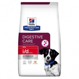 Диета для собак Hill's Prescription Diet i/d Stress Mini (ActivBiome+) с курицей 3 кг (052742048123)