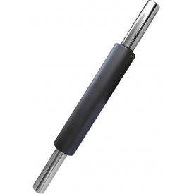 Скалка Profi 47см нержавеющая сталь с тефлоновым покрытием Empire DP62456