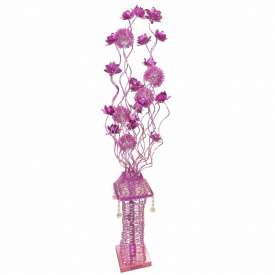 Торшер ваза Флористика Brille 20W BKL-312