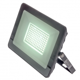 Прожектор Brille LED IP65 100W HL-25 Черный 32-532
