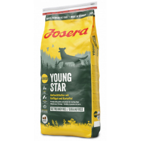 Корм для собак JOSERA YoungStar 15 кг