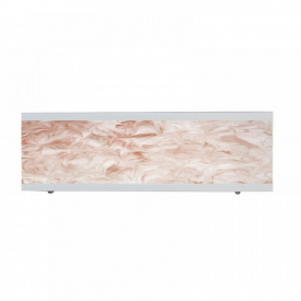 Экран под ванну I-screen Малыш Mikola-M Розовый мрамор 150 см