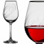 Набор бокалов для вина Lora Бесцветный H80-045 350ml Слов'янськ