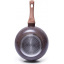 Сковородка-сотейник Fissman Magic Brown диаметр 24см с антипригарным покрытием DP36231 Ужгород