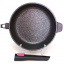 Сковородка-сотейник Fissman Rebusto диаметр 24см со съемной ручкой DP36237 Винница