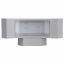 Светильник фасадный led Brille 12W LED-309 Серый Запоріжжя