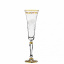 Набор бокалов для шампанского Lora Бесцветный H71-047 200ml Слов'янськ