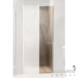 Неподвижная стенка для душевой перегородки Radaway Furo 10110460-01-01 хром/прозрачное стекло