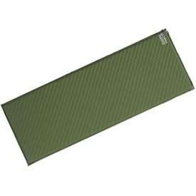 Самонадувной коврик Terra Incognita Camper 3.8 (зеленый) (4823081504443)